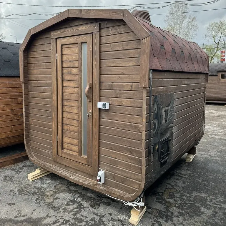 Квадро-баня 2,5м {city}